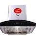 Fista Appliances Sigma Auto Clean Kitchen Chimney 60/90 cm