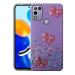 ZORZO Infinix Smart 5, Hot 10 Play Back Case Cover for Girls | Sparkle Glitter | Stylish | Designer | for Ladies Women Back Case Cover for Infinix Smart 5, Hot 10 Play- Purple
