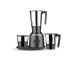 Butterfly Spectra 750W, 3 Jars, Mixer Grinder, Black