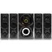 TAIWA Mogambo, 4.1 Home Theatre, 6.5 inch Sub Woofer, Powerful Speaker, 70 W Bluetooth Home Audio Speaker (Black, 4.1 Channel)