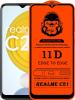 Hot Selling Edge To Edge Tempered Glass for ; REALME C21 |Pack of 1