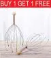 Ajoom Head Massager Scalp Scratcher Relaxing Hair Massager Buy 1 Get 1 FREE
