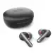 EarFun Air S Touch Control Wireless Earbuds IPX7 Waterproof in-Ear Headphones 30H Playtime(Black,White)
