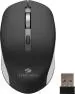 ZEBRONICS ZEB-JAGUAR Wireless Mouse -Black+Grey