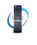 PMRK BEST IN BEST Compatible for VIDEOCON LED TV Remote. LCD TV Remote.