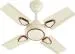 Candes Brio Anti Dust 4 Blade Ceiling Fan 600 mm 70 Watts - Ivory