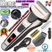 SDMS 2in1 Men Hair Clipper Waterproof Shaver Men's Trimmer Removal Multi grooming Kit