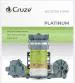 Cruze Platinum Booster commercial Pump, For 100 Gpd Pump for Ro Water Purifier Booster