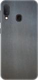SRG INFOTECH Samsung Galaxy A20e Mobile Skin (gray)