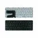 Regatech Compatible For Hp 14-R200 Laptop Keyboard Replacement Internal Keypad Black