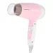 Ambrane AHD-21 1600W Hair Dryer White Pink