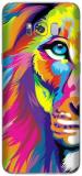 aadia PRINTED SKIN STICKER DECAL LAMINATION FOR Samsung Galaxy S8 Plus (PERFECT FIT/ONLY BACK/MATTE FINISH)