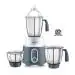 Prestige Delight 750 W Mixer Grinder, 3 Stainless Steel Jars (1500 ml, 1000 ml, 300 ml) (Charcoal Grey)