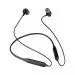 ERD WE-11 PRO Earphone Neckband with 18 Hours Playback, ASAP Charge, IPX5 Water Resistance Bluetooth & Wired Headset (Black, True Wireless)