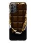 Bhai Cover Samsung Galaxy A13 5G Multicolor Poly Carbonate 3D Printed Chocolate With Open Art Mobile Phone Back Cover Case