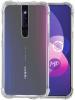 KWINE CASE Oppo F11 Pro Transparent Rubber Back Cover