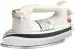 Zigma 750 W Dry Iron, Ivory