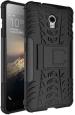 Leyon Black Plastic Back Cover For Lenovo Vibe P1
