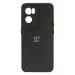 The Hatke Back Cover for Black Spazy Silicone Case for Oneplus Nord CE 2 5G