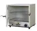 Dymon Small (28L) Steel Electric Hot Case/Puff Oven/Food Warmer Hot case Heater
