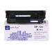 Softly Print 12A Q2612A Toner Cartrdige | for HP Laserjet Laserjet 1010, 1012, 1018, 1020, 1020 Plus, 1022, 3050, 3052, 3055 m1005mfp m1319mfp PACK 7|Printer Toner Cartridge