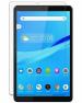 A Accessories Kart Lenovo Tab M8 2nd Gen 8 inch Transparent Edge To Edge Tempered Glass
