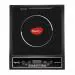 Pigeon by Stovekraft, 1800W, Rapido Cute Induction Cooktop| Copper Coil , Black
