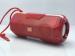 Cihlex Red A006 Super Bass And Wireless Bluetooth Speaker With Sd Card Usb Pan Drive Aux Supported