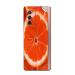 GADGETSWRAP Printed Vinyl Skin Sticker for Samsung Galaxy Z Fold 2 - orange slices background