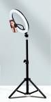 Wrapo 10 Inch Selfie Ring Light With 7 Feet Tripod Stand And Phone Holder Dimmable Led Circle Lights Lighting