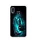 Casotec Cool Headphone Design Printed Silicon Soft TPU Back Case Cover for Asus Zenfone Max (M1) ZB555KL