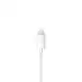SHOP TRUE CHOICE IS YOURS Apple Wired Earphone with Lightning Connector (White)