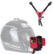 Hiffin Pink Helmet Grip Camera Mount