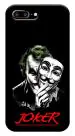 Mobiera Joker Mask Design Printed Back Cover Case For Iphone 7 Plus