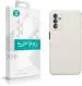 Sprig Liquid Silicone White Back Cover For Samsung F23 5G, Samsung Galaxy F23 5G, Galaxy F23 5G, Samsung F23 5G, F23 5G