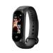 PremiumAV M3 Smart Band Fitness Tracker Watch with Heart Rate, Activity Tracker Body Functions - NO CALLING FEATURE