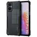 Fashionury Crystal Clear Case Back Cover for Oppo F21 Pro 5G | 360 Degree Protection | Transparent Back Cover Case for Oppo F21 Pro 5G Bumper