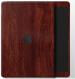 Orgic India Ipad Air Gen 3 Dark Wood Mobile Skin