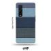 Tweakymod Printed Blue Pattern Back Cover For Oppo FIND X2 Pro