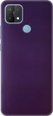 SRG INFOTECH Oppo A35 Mobile Skin (Purple)