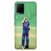 Voleano back cover for Vivo Y21, Virat, kohli, indian, cricketr, hit man, cases cover