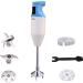Grinish Sky Blue PR115 250 W Hand Blender