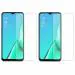 Kite Digital Oppo A11/REALME 5 Premium Tempered Glass Screen Protector Slim 9H Hard 2.5D (Pack of 2)