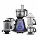 Preethi Zodiac Glitter MG 264, 750W, 5 Jars Mixer Grinder with Masterchef Jar, Super Extractor, Lavender/Black