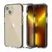 Wecool Ultra Premium German Bayer TPU Transparent Back Cover for iPhone 13 Anti Yellow Technology