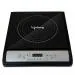 Lifelong LLIC20, 1400W, Induction Cooktop with Push Button, Grey & Black