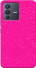 My Thing! Back Cover for Vivo V23 5G (Pink)