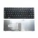 Regatech Compatible For Lenovo Ideapad Z370 Laptop Keyboard Replacement Internal Keypad Black