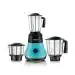 Prestige Superb Plus 500W Mixer Grinder 3 stainless-steel Jars|with improved motor & 5 year warranty on motor|Overload protection|Blue and Black