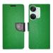 A D Enterprises Green MRC Flip Cover for OnePlus Nord 3 5G | Magnetic Case | Shock Absorbent | Flip Cover OnePlus Nord 3 5G